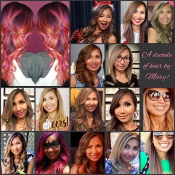 3Sixty Salon - A decade of hair by Mary at 3Sixty Salon - Hair Salons Near Me - Fremont, California 3Sixty Salon - A decade of hair by Mary at 3Sixty Salon - Hair Salons Near Me - Fremont, California