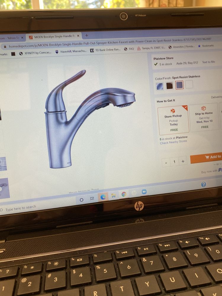 Slide of John’s Plumbing