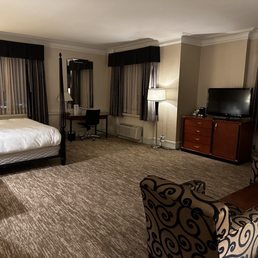 King junior suite King junior suite