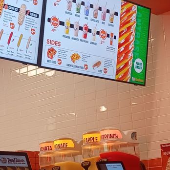 Two Hands Fresh Corn Dogs - Fast Food Near Me - Sandy, Utah