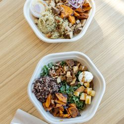 sweetgreen - Healthy Salads, Wraps, and Bowls