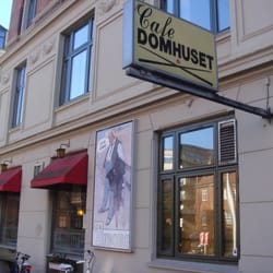 Café Domhuset
