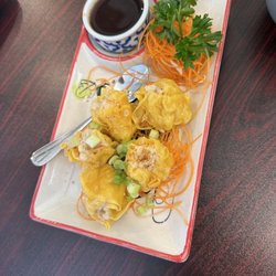 Steamed Dumplings (5)