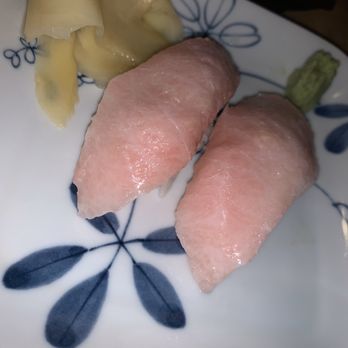 Akasaka - 1 order toro or fatty tuna $24.95 - Japanese Near Me - Honolulu, Hawaii Akasaka - 1 order toro or fatty tuna $24.95 - Japanese Near Me - Honolulu, Hawaii