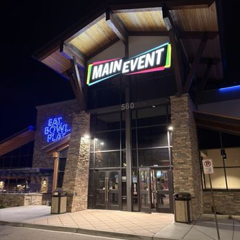 Main Event Thornton - Arcades Near Me - Thornton, Colorado Main Event Thornton - Arcades Near Me - Thornton, Colorado