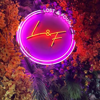 Lost & Found - Cocktail Bars Near Me - Houston, Texas