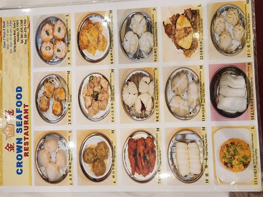 Crown Seafood by null