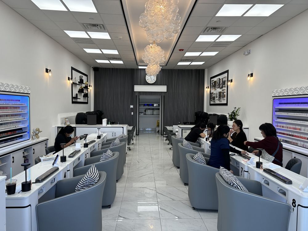 ELITE NAILED IT FORT LEE Updated September 2024 1636 Palisade Ave