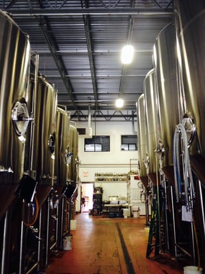 Mayflower Brewing Company by null