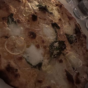 Funke - Lemon pizza - Italian Near Me - Beverly Hills, California Funke - Lemon pizza - Italian Near Me - Beverly Hills, California