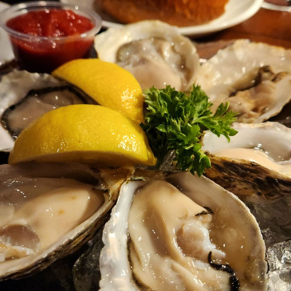 Oyster Bar - Oysters - Seafood Near Me - Sparks, Nevada