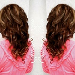 Damon's Design Team - Courtney Bon shows off her incredible talent for natural and subtle yet gorgeous balayage!...