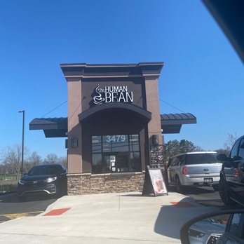The Human Bean - Coffee & Tea Near Me - Brunswick, Ohio