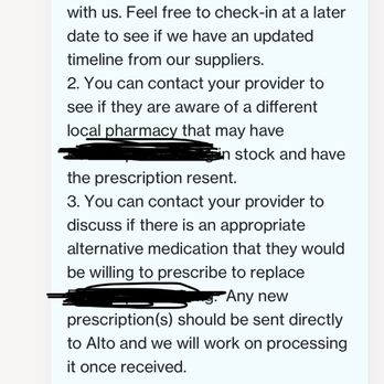 Alto Pharmacy - Chat with Alto - Pharmacy Near Me - San Francisco, California Alto Pharmacy - Chat with Alto - Pharmacy Near Me - San Francisco, California