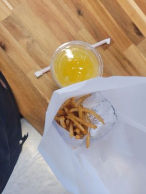 Buddy's Burger by null
