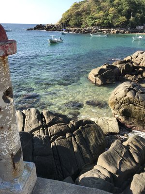 Puerto Angelito by null