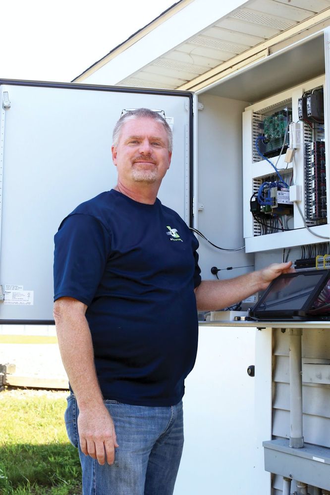 Slide of Guardian Wastewater