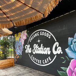 The Station Co - Patio