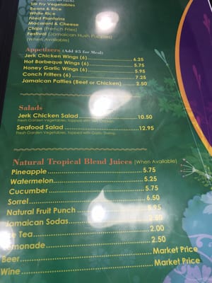 Tropical Flava by null
