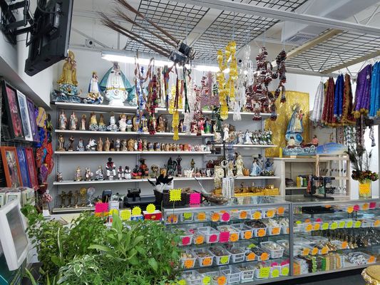 Botanica Nena - Miami's Top Santeria & Occult Shop by null