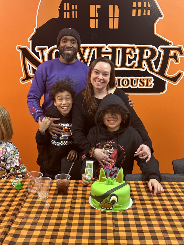 NOWHERE ENTERTAINMENT Updated August 2024 5300 S Robert Trl, Inver