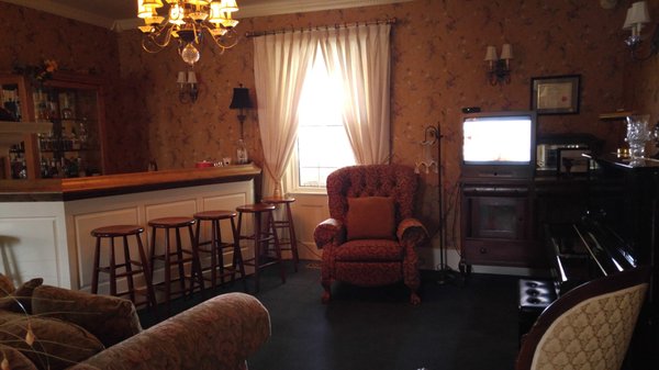 DesBarres Manor Inn by null
