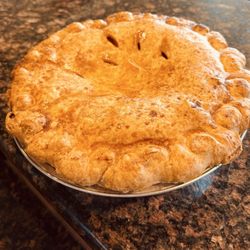 Little Bake Shop - Peach Pie Week is so much better than Shark Week.