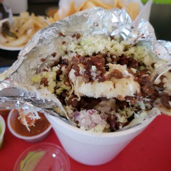 Backyard Taco - Tacos Near Me - Mesa, Arizona