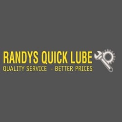 Randy's Quick Lube