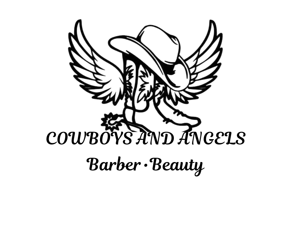 Cowboys and Angels Logo