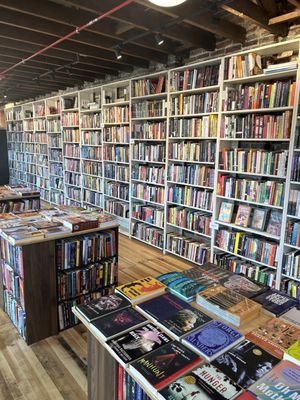 Red Emma's Bookstore Coffeehouse by null