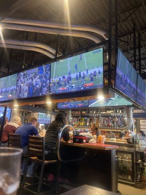 Walk-On's Sports Bistreaux - Katy Restaurant by null