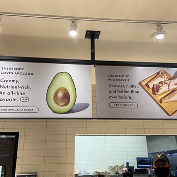 CAVA - Menu info - Salad Near Me - San Antonio, Texas