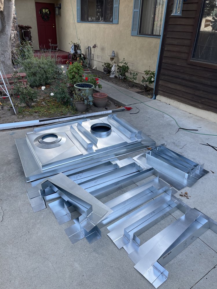 Slide of Pinnacle Sheet Metal