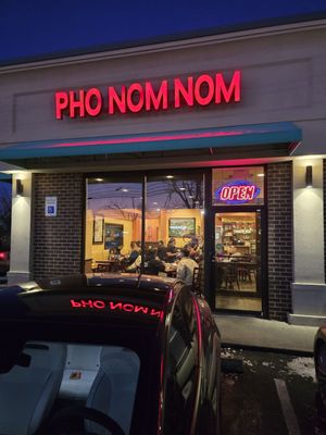 Pho Nom Nom by null
