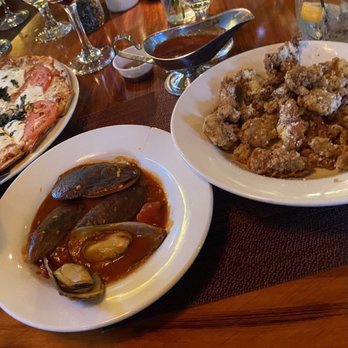 Bocca Pure Italian - Poorly cooked pizza, mussels, and calamari. - Italian Near Me - Greenville, South Carolina Bocca Pure Italian - Poorly cooked pizza, mussels, and calamari. - Italian Near Me - Greenville, South Carolina