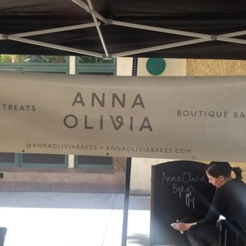 Anna Olivia Bakes - Bakeries Near Me - San Jose, California