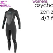 3/2mm Women's O'Neill BAHIA Full Wetsuit | Wetsuit Wearhouse