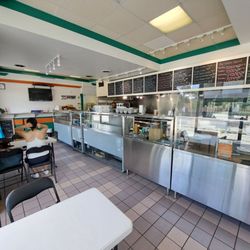 East York Deli - Interior