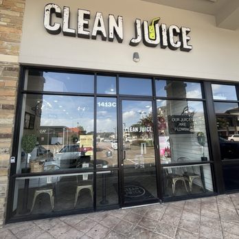 Clean Juice - Juice Bars & Smoothies Near Me - Houston, Texas Clean Juice - Juice Bars & Smoothies Near Me - Houston, Texas