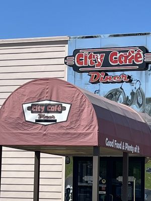 City Cafe Diner by null