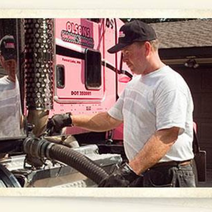 Olsons Excavating & Sewer Services - septic in Forest Lake, MN