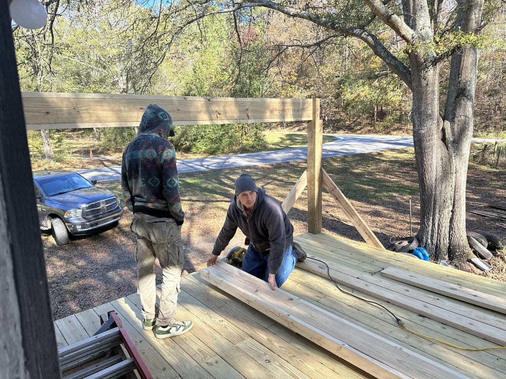 Slide of Ruiz Custom Builder