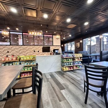 Knockout Deli & Kitchen - the inside of a restaurant - Sandwiches Near Me - San Diego, California Knockout Deli & Kitchen - the inside of a restaurant - Sandwiches Near Me - San Diego, California