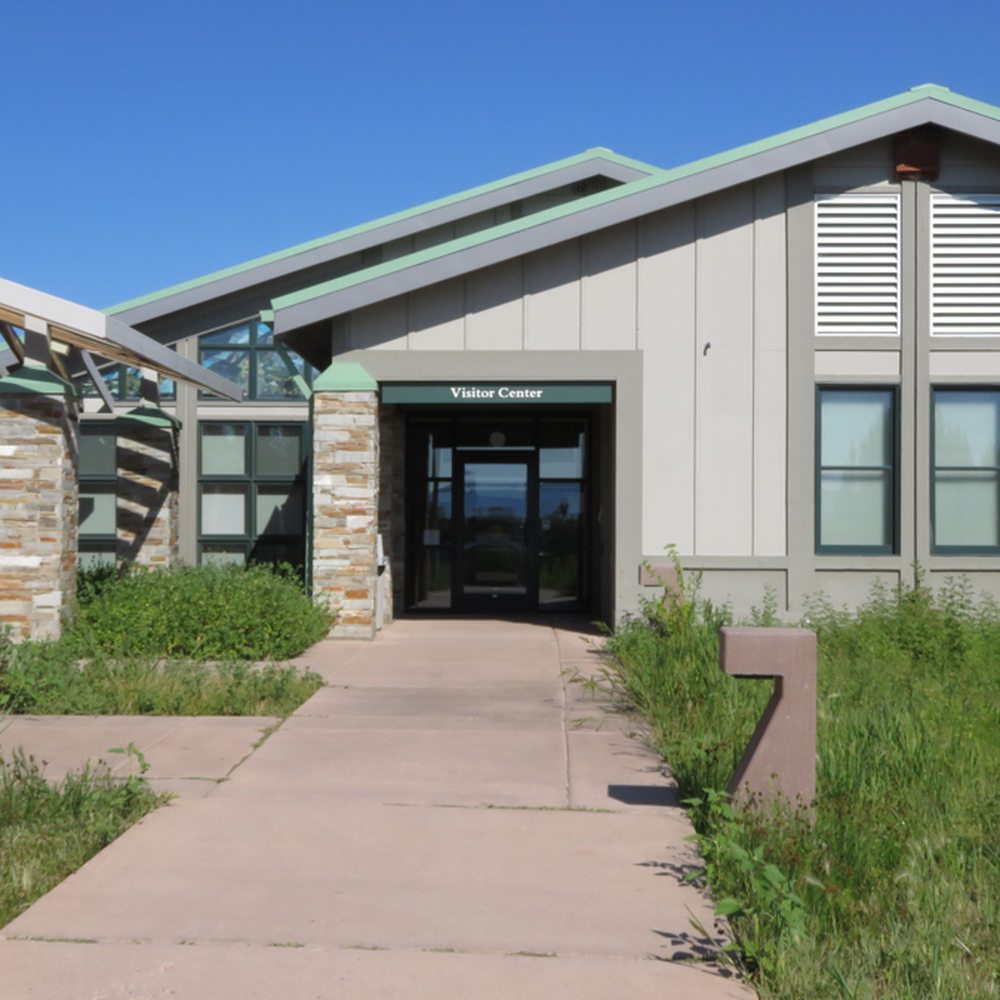 Great Basin Visitor Center - Entrance. - Visitor Centers Near Me - Baker, Nevada Great Basin Visitor Center - Entrance. - Visitor Centers Near Me - Baker, Nevada