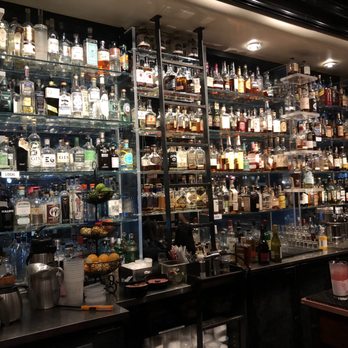 Von's 1000Spirits - The Spirit Wall!  WOW - New American Near Me - Seattle, Washington