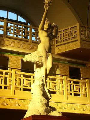 La Piscine - Musée d'art et d'industrie André Diligent de Roubaix by null