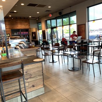 Starbucks - Coffee & Tea Near Me - Greenwood, Indiana