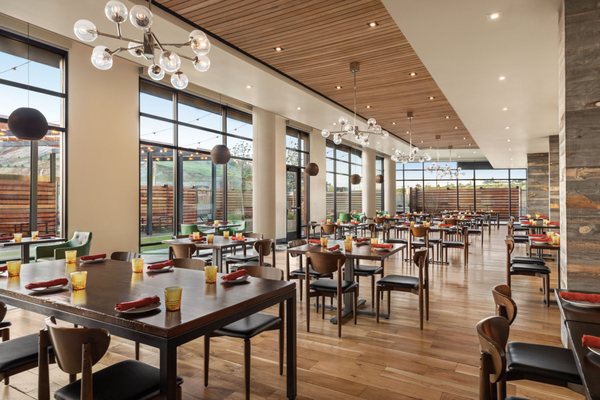Nomad Taqueria + Beer Garden by null