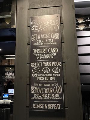 Menu photo 3 The Shaker & Vine Schenectady, NY